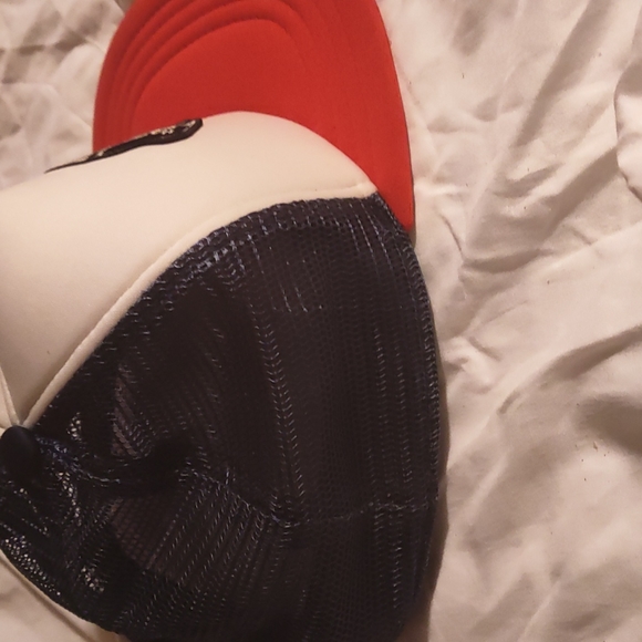 Vans off the wall trucker hat - Picture 2 of 5